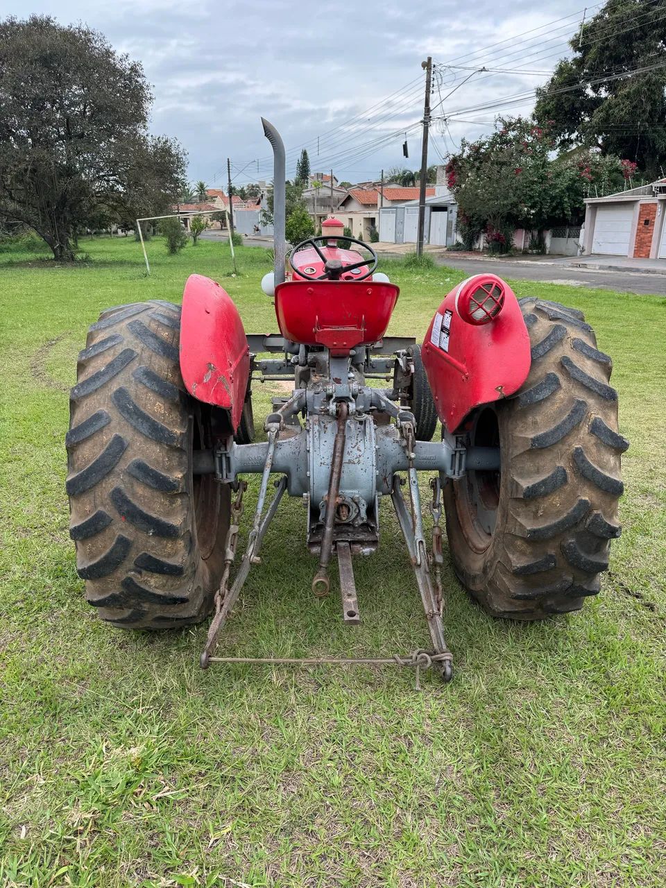 Trator Massey Ferguson 50x - Foto 2