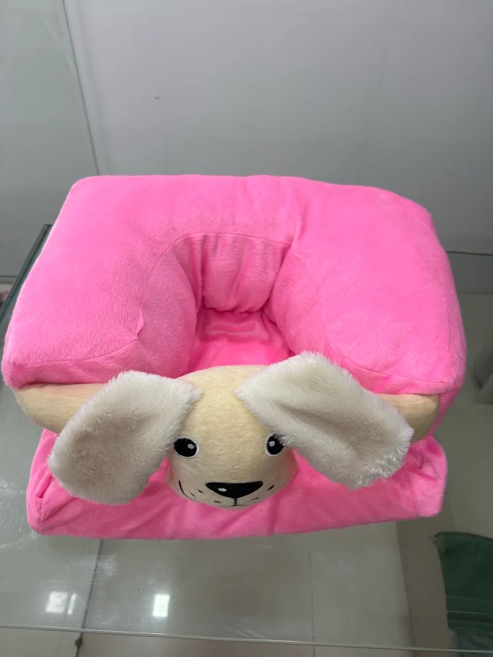 Assento de bebê estofado - Foto 4