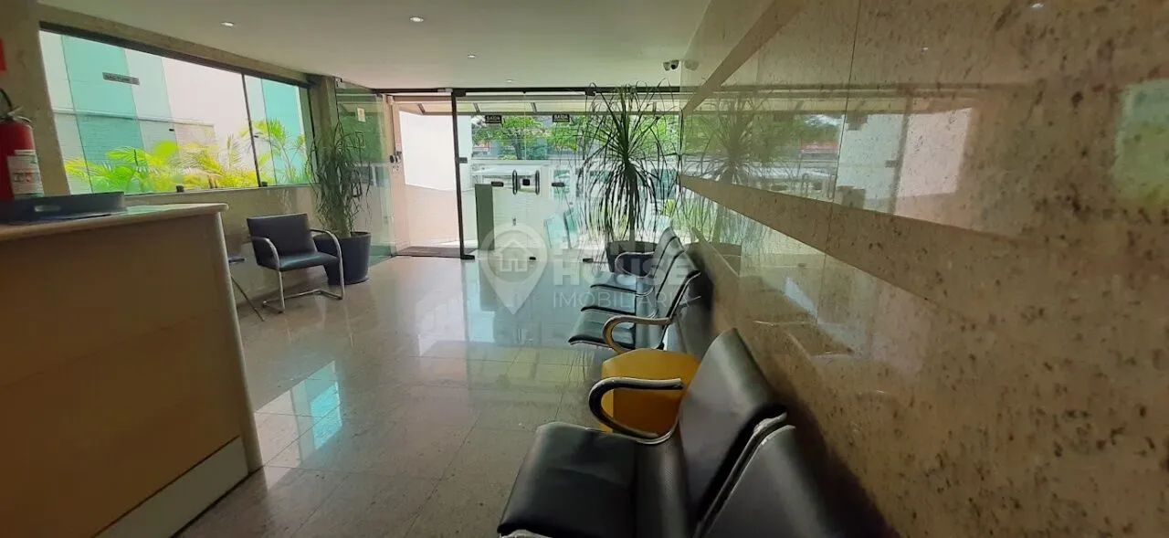 Sala comercial de 60m² vão livre e 02 vagas, ao lado Metrô Ana Rosa - Foto 11