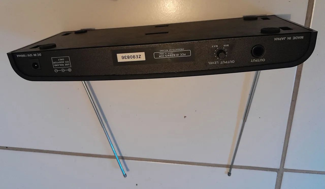 Boss wireless system - Foto 3