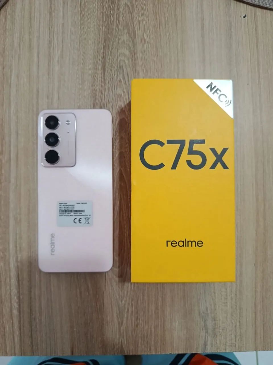 Realme C75x 256Gb 8Gb Ram - Foto 5