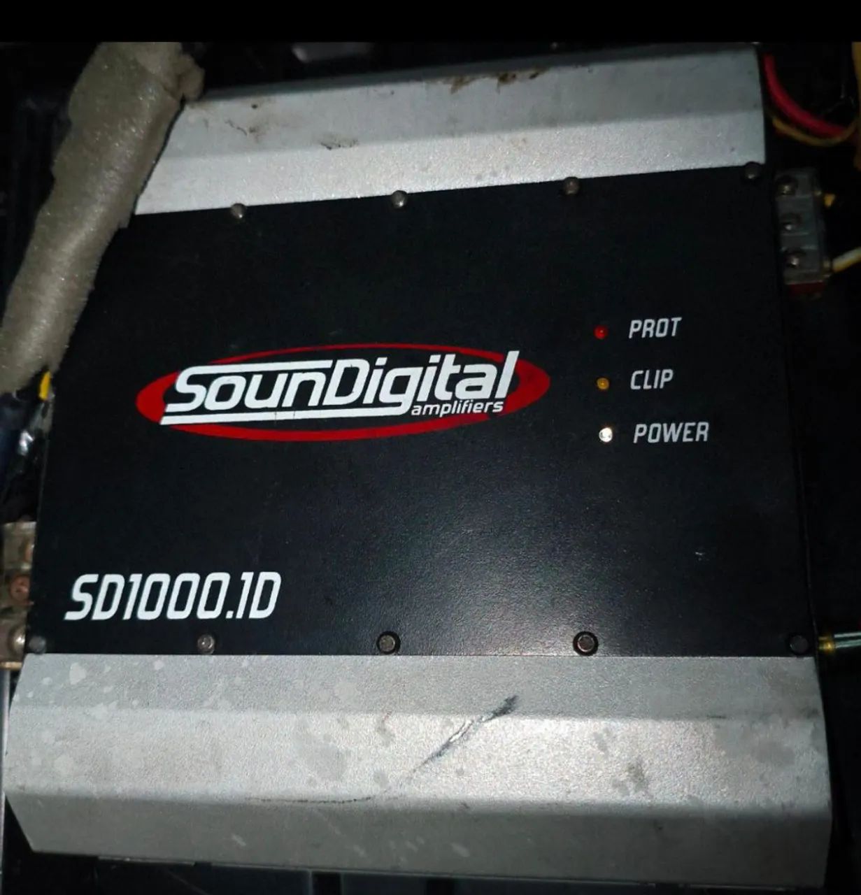 MODULO AUTOMOTIVO SOUNDIGITAL 
