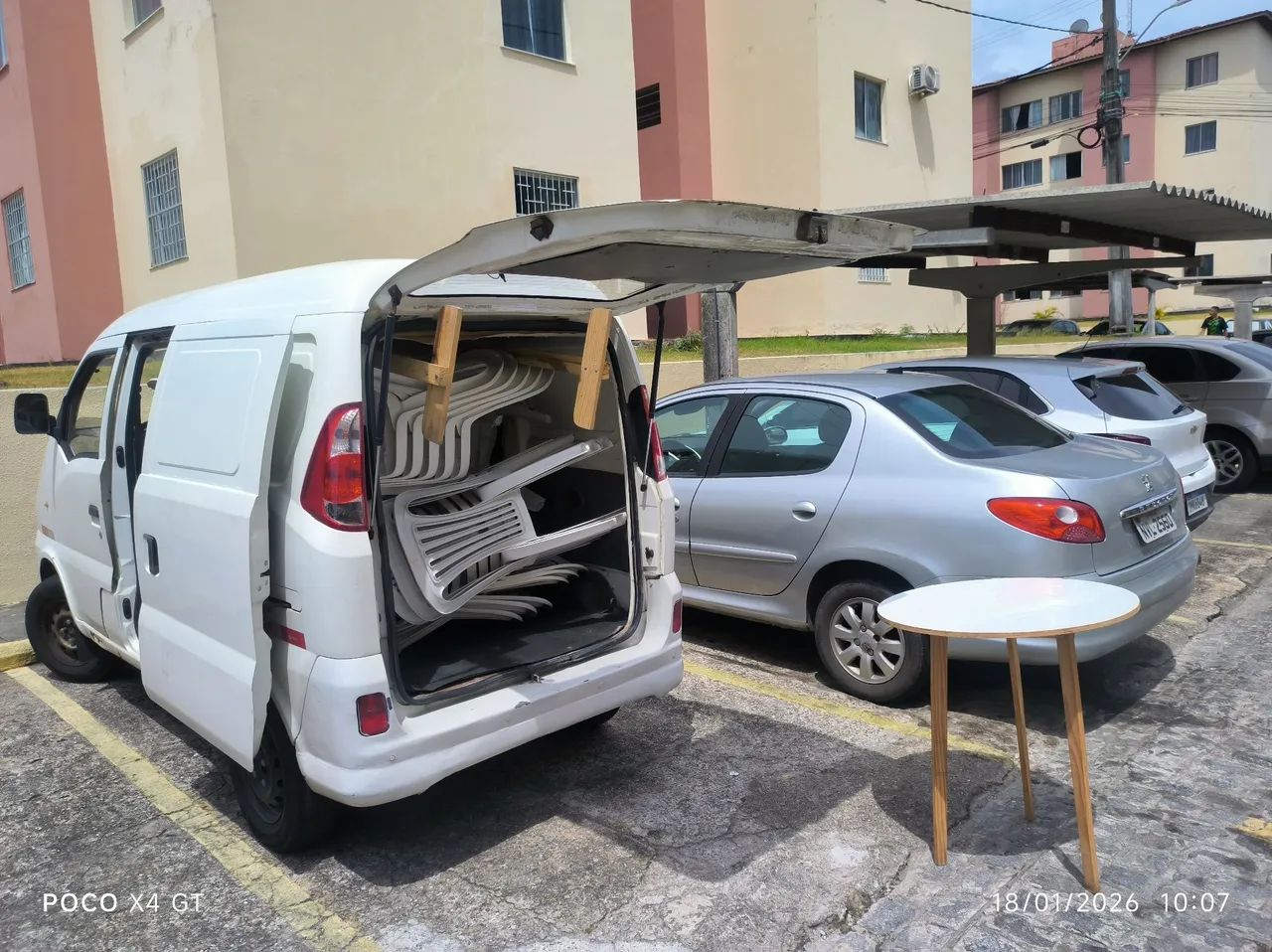 Frete disponível  - Foto 2