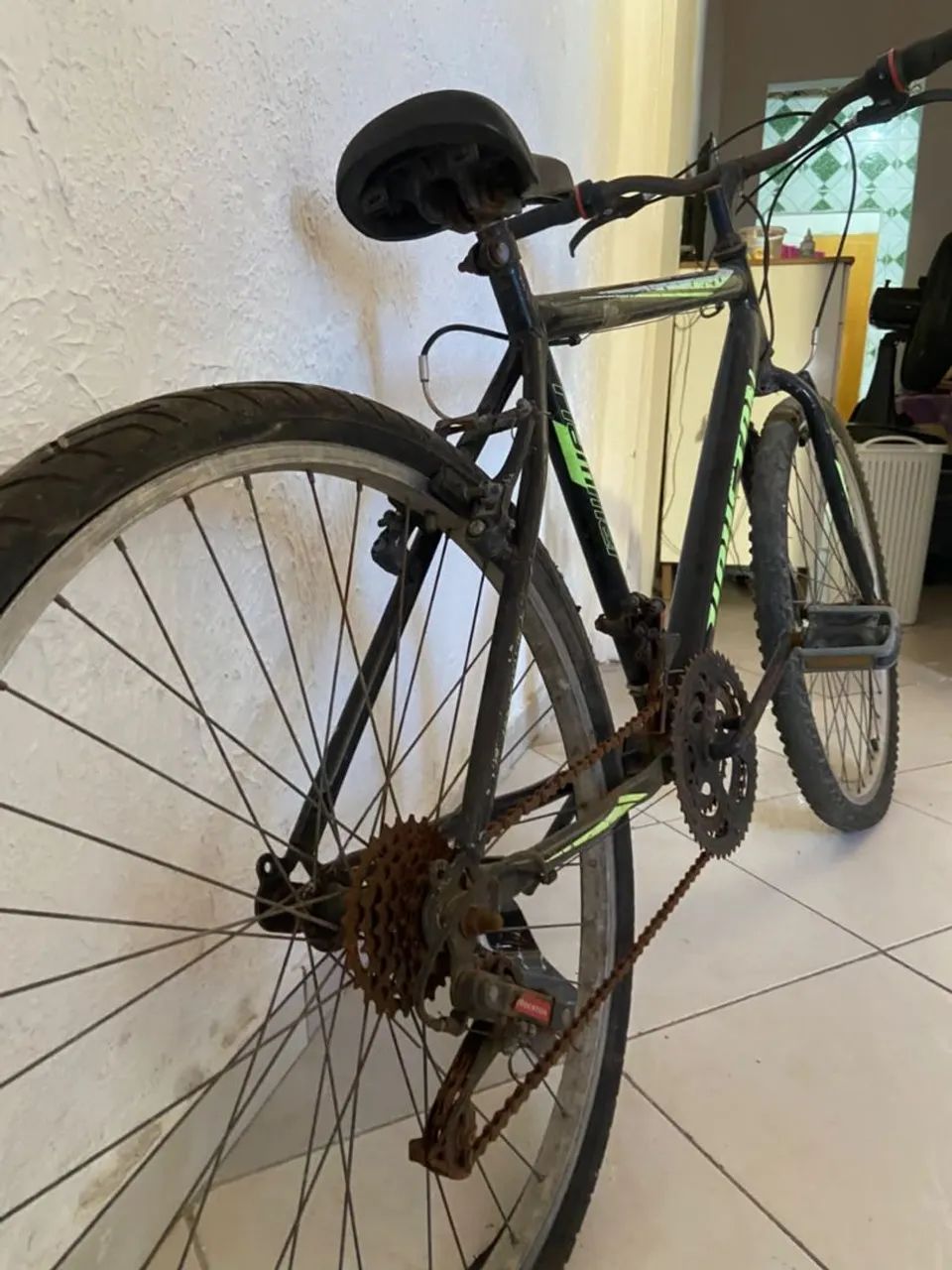 Bicicleta aro 26 - Foto 2