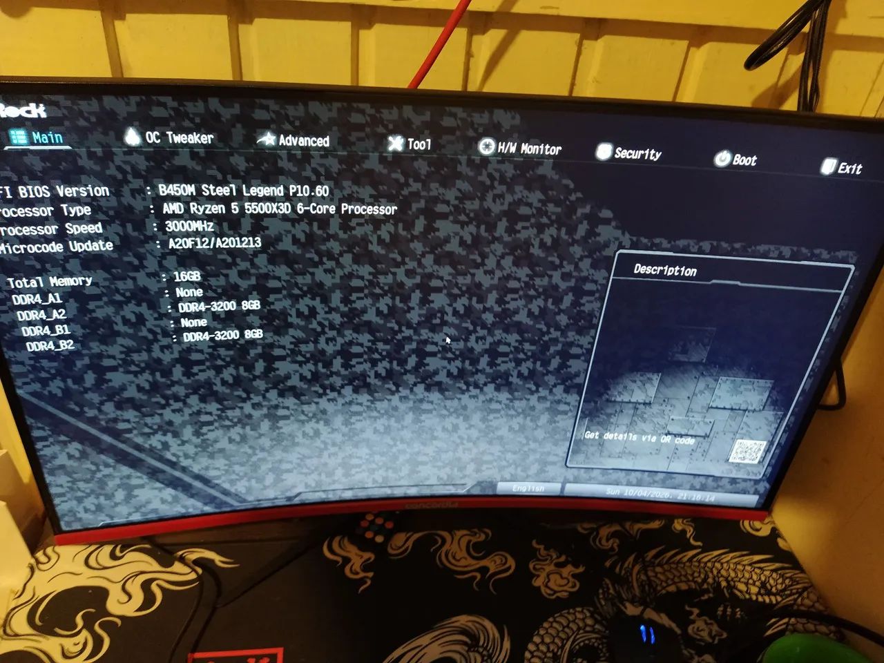 Monitor curvo - Foto 4