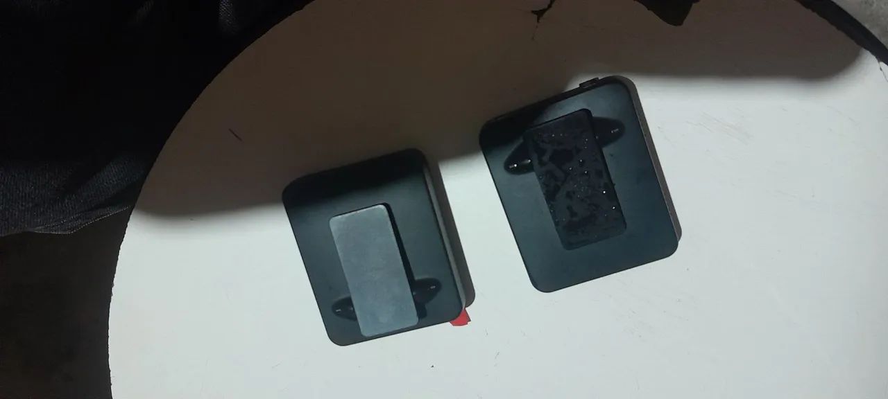 Transmissor e receptor sem fio 