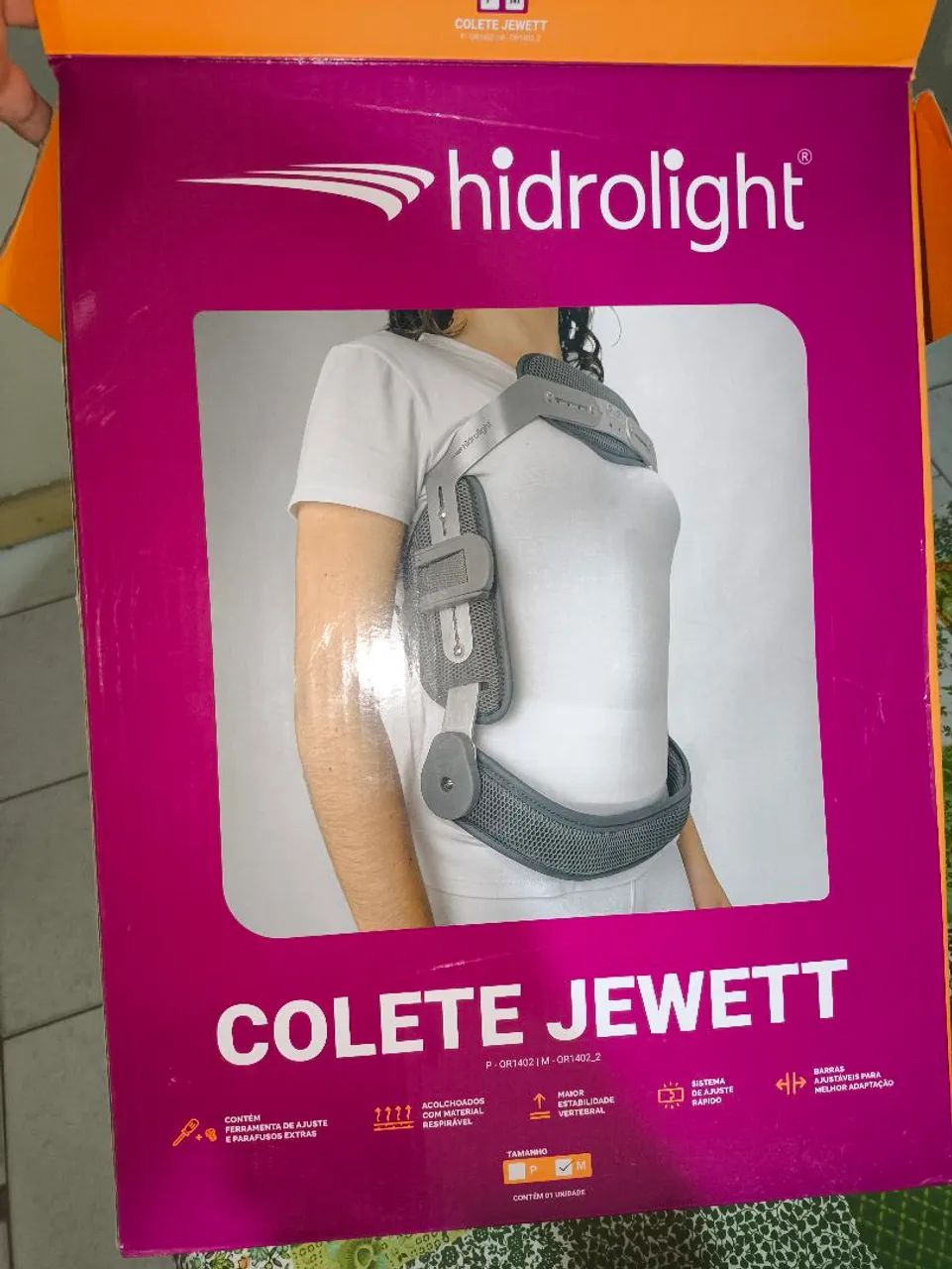 Colete Jewett