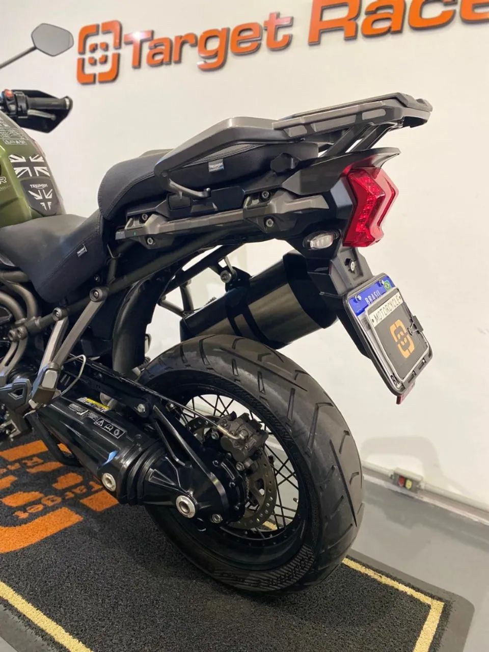 Triumph Tiger 1200 Xcx - Foto 3