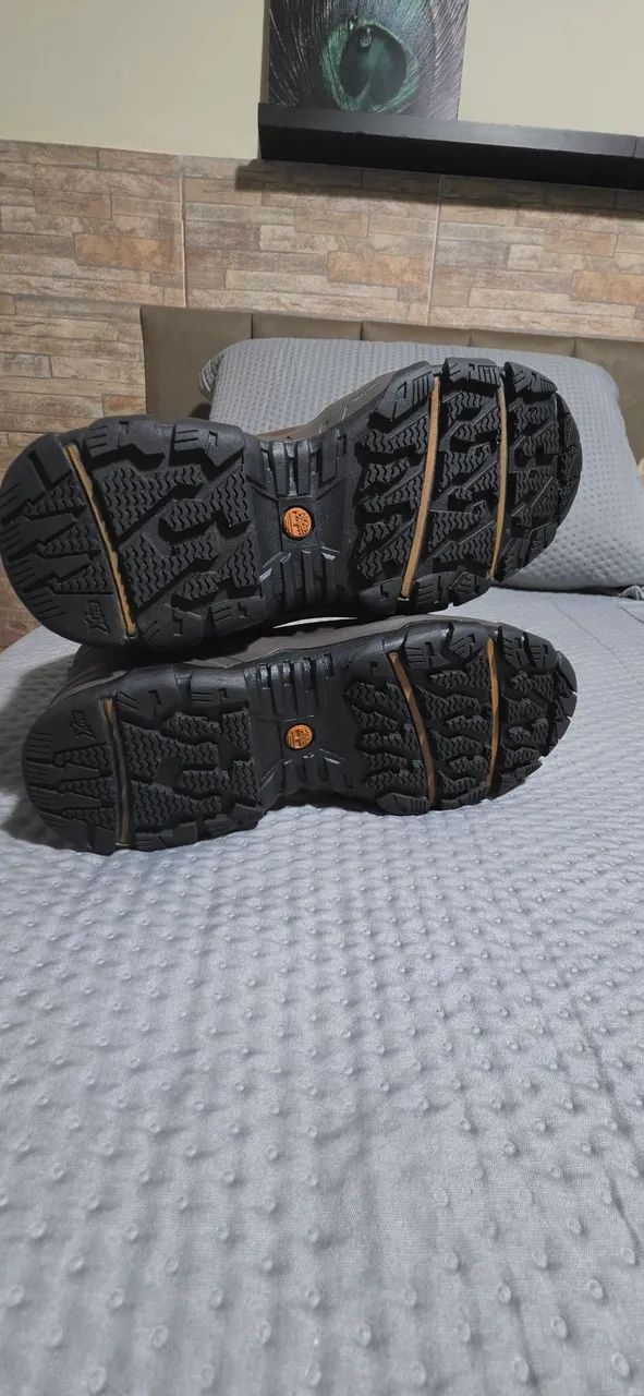 Bota Timberland 39 Nova  - Foto 3