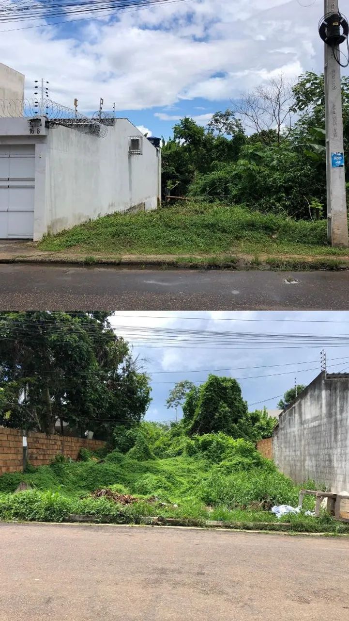 Terreno em Manacapuru 580m2