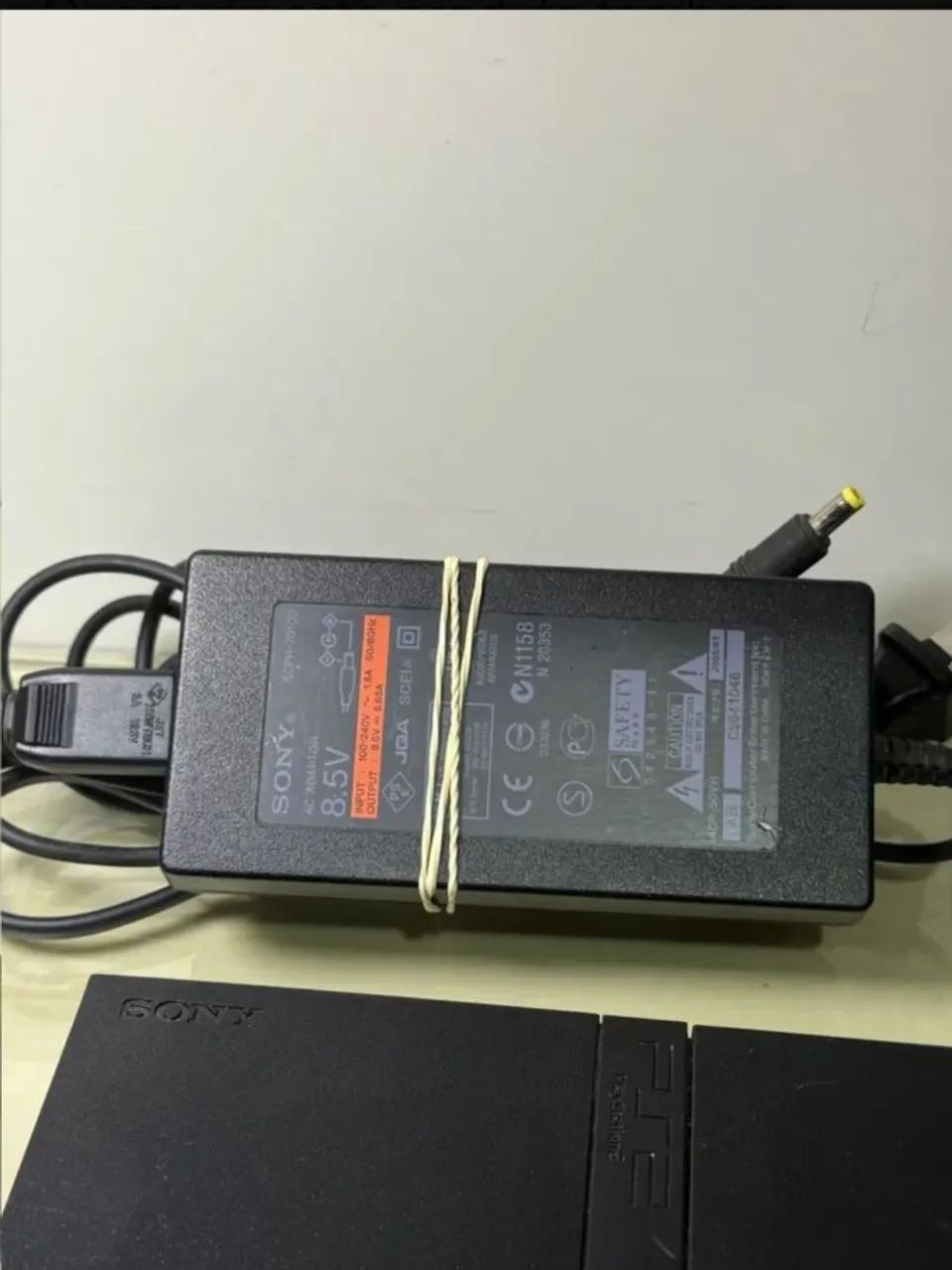 Playstation 2 slim - Foto 5