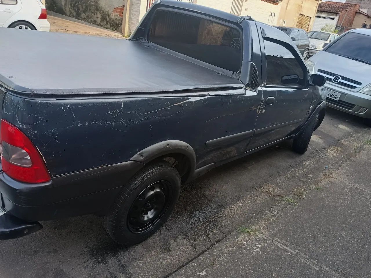 Fiat Strada 1.3 MPI Fire 8V 67cv CS 2005 - Foto 3