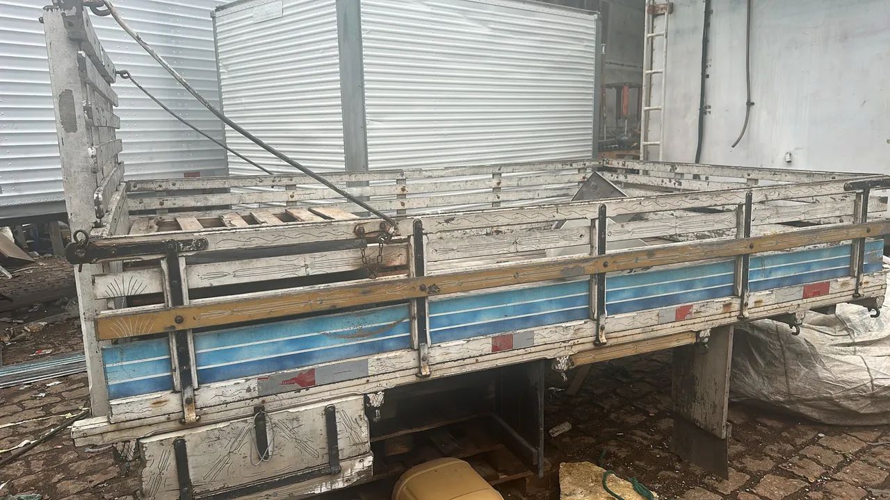 Carroceria Hr  - Foto 2