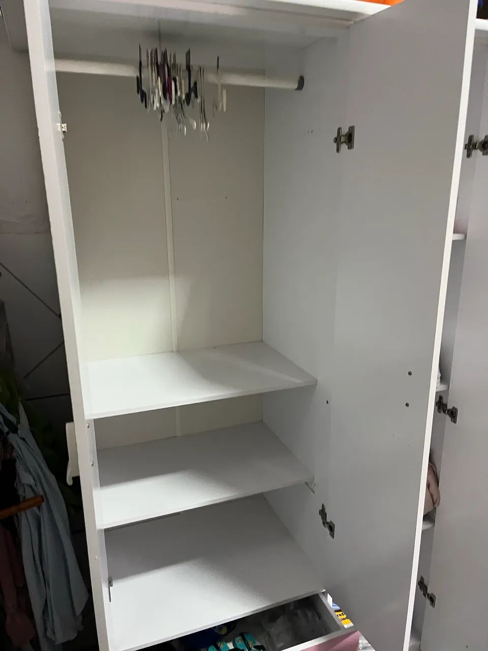 Roupeiro infantil  - Foto 3