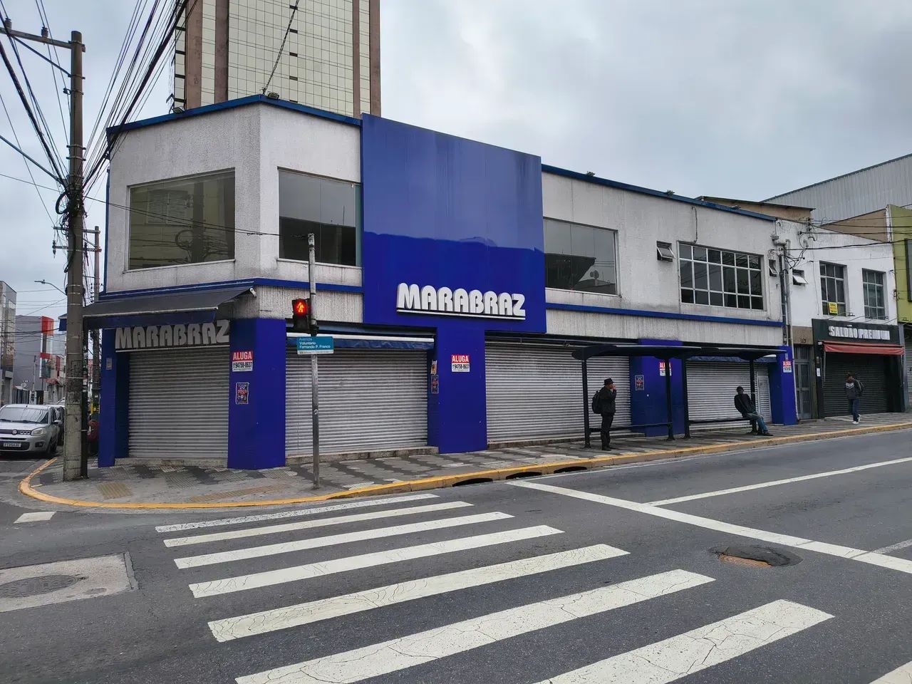 ÓTIMO PRÉDIO comercial (antiga MARABRAZ) para aluguel com 918 m² no Centro - Mogi das Cruz - Foto 4