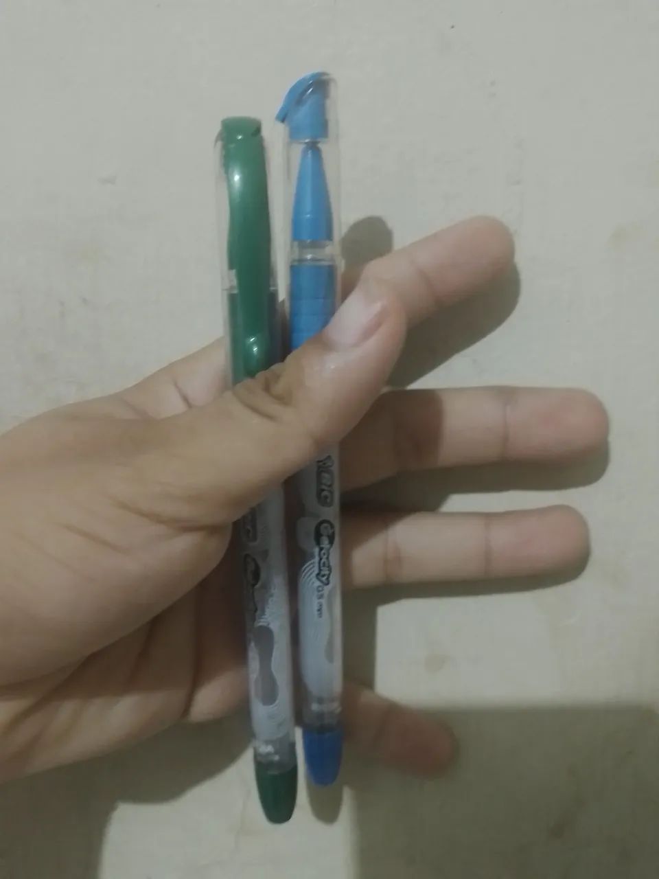 Canetas bic