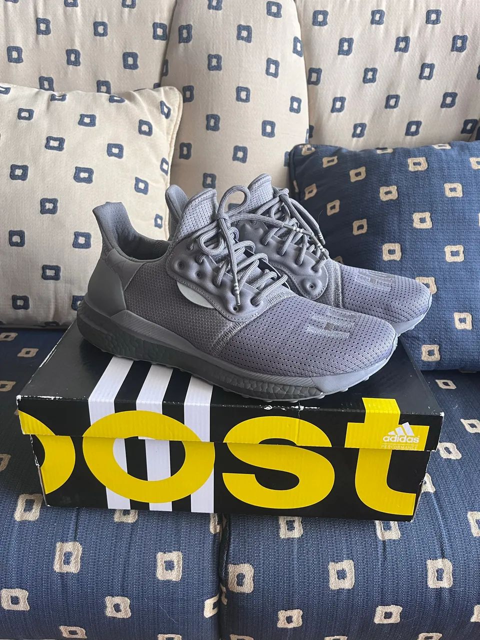 ultraboost human race