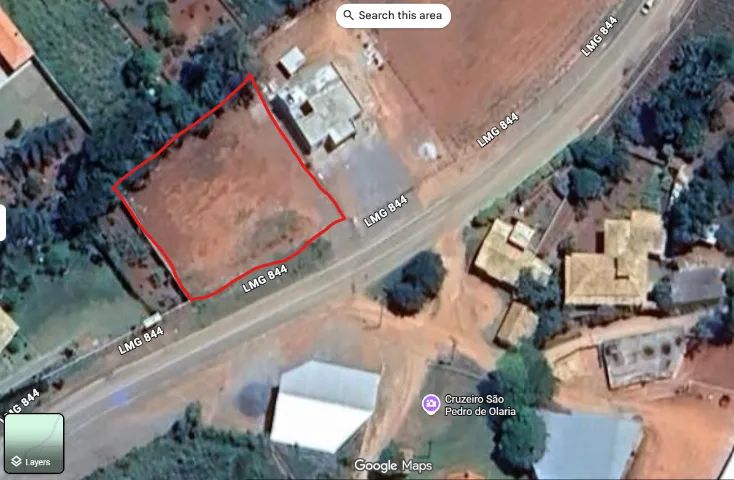 VENDO CHÁCARA/LOTE 1.400M² - Foto 3