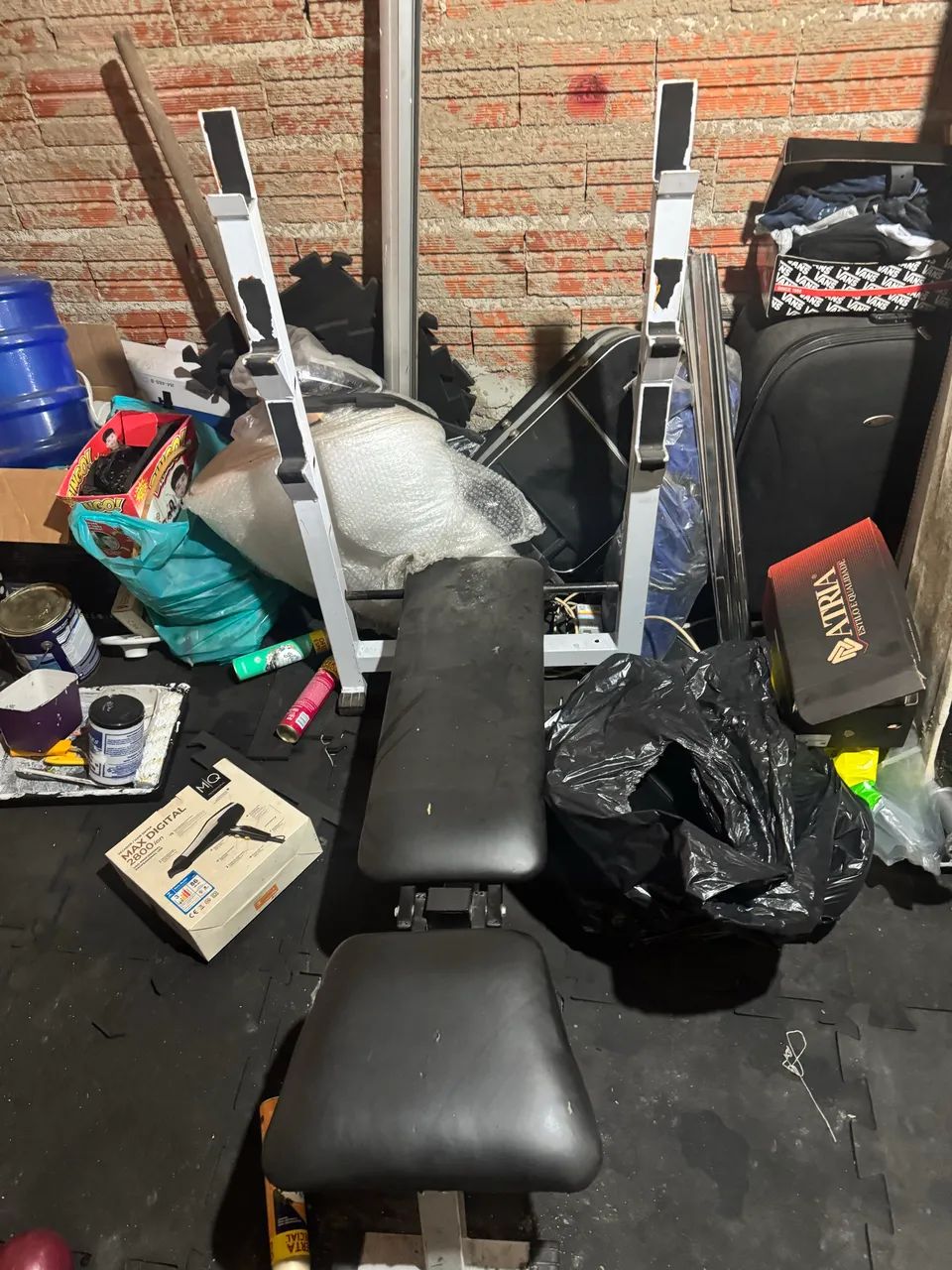 Vendo equipamentos de academia  - Foto 4
