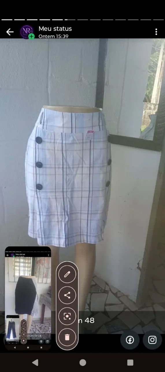 roupas  - Foto 5