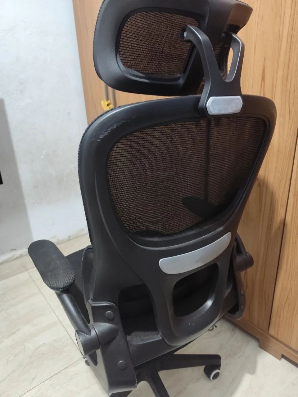 Cadeira ergonomica luvinco  - Foto 3