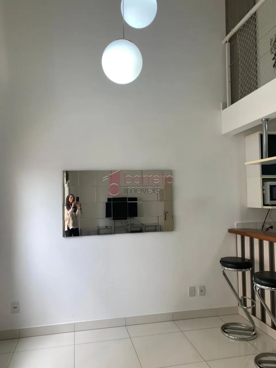 APARTAMENTO DUPLEX PARA VENDA NO EDIFÍCIO VIVERE DUPLEX - JUNDIAÍ/SP - Foto 4