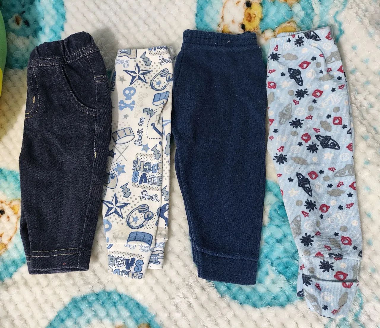 Roupas de bebê menino  - Foto 2