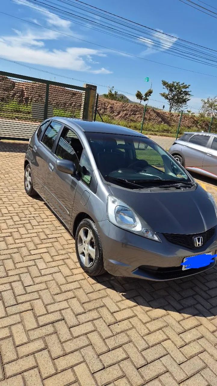 Honda Fit 2012