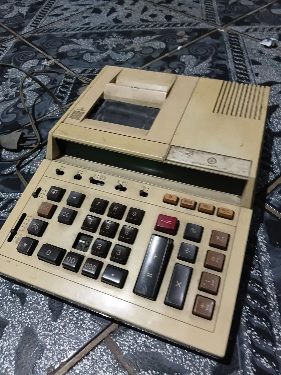 Calculadora Sharp 
