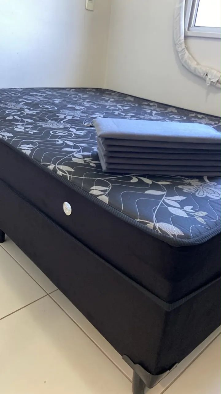 Cama de casal box  - Foto 3
