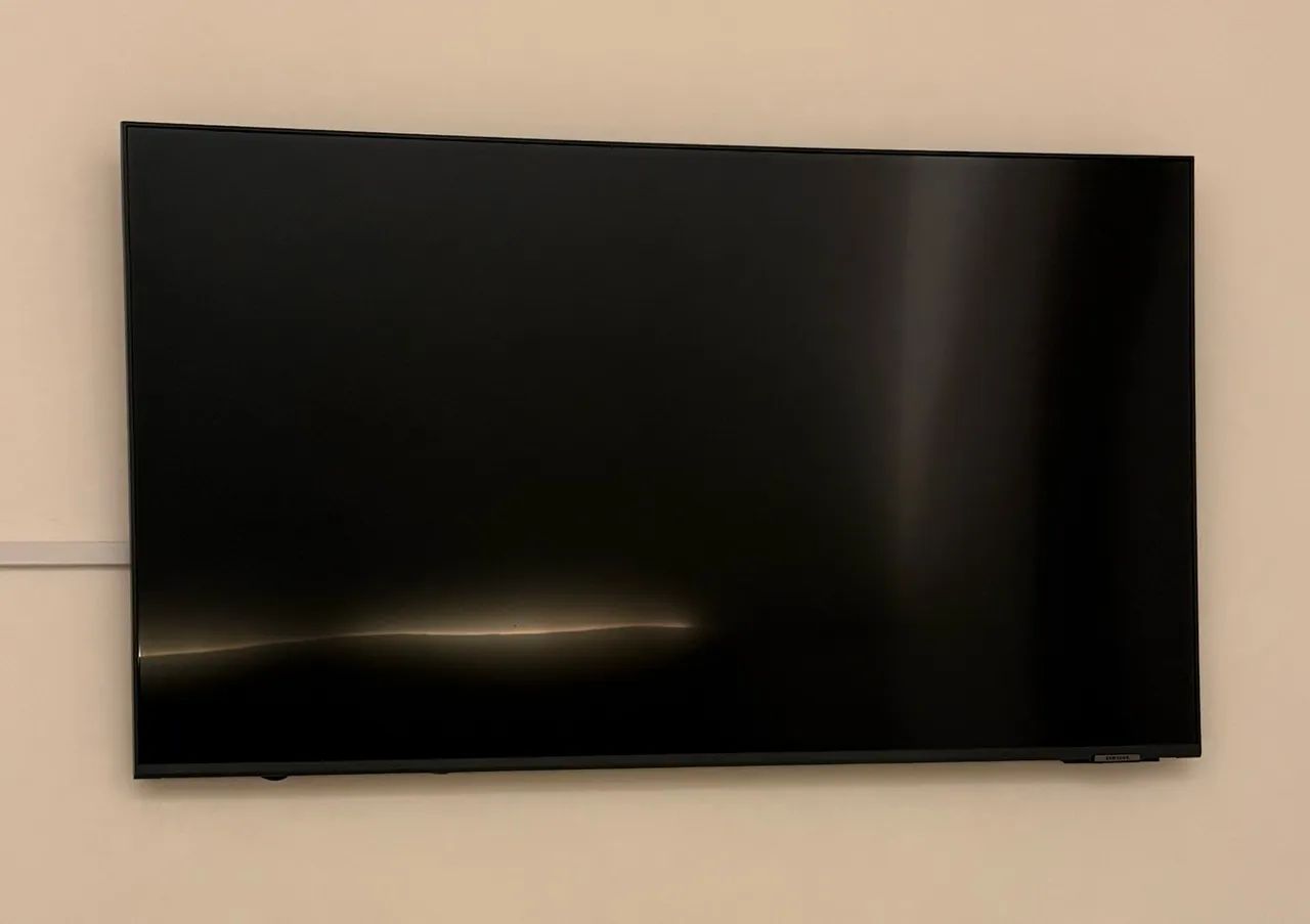 SMART TV - 43 POLEGADAS - SAMSUNG 