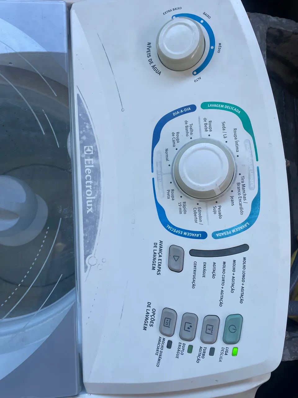 Electrolux Semi-Nova 10kg - Foto 2