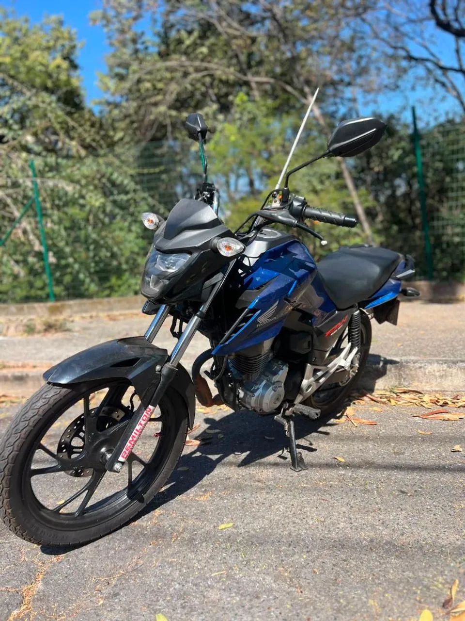 Honda 160  - Foto 5