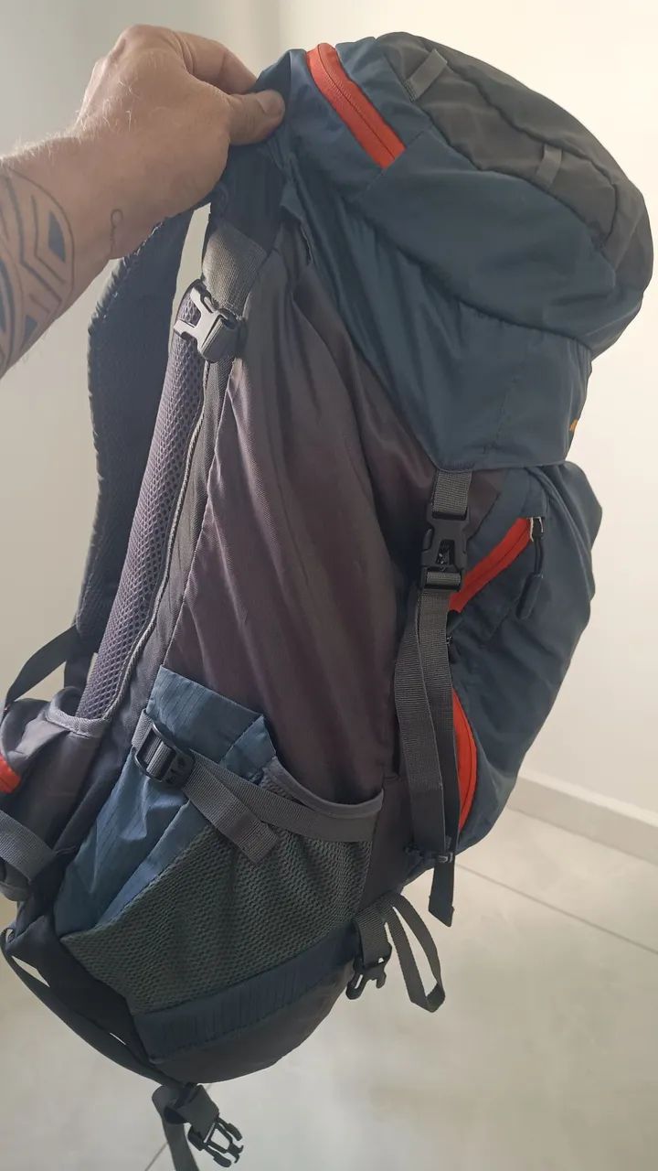 Mochila CARGUEIRA 65 Litros - Foto 2