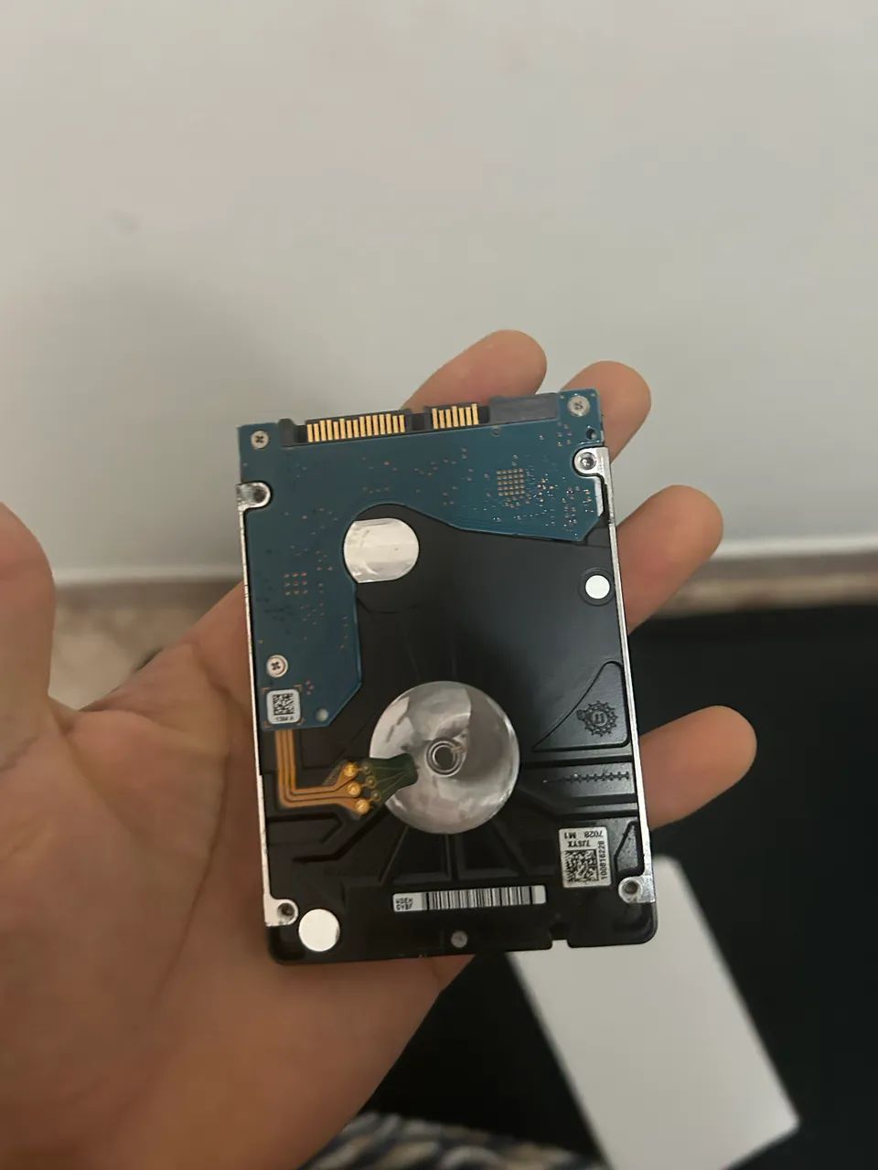 HD Seagate 1TB 2,5" SATA ? Notebook