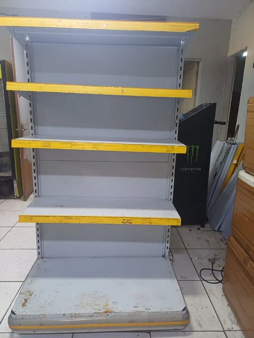Vendo patrilheiaras com 3 metro cada 