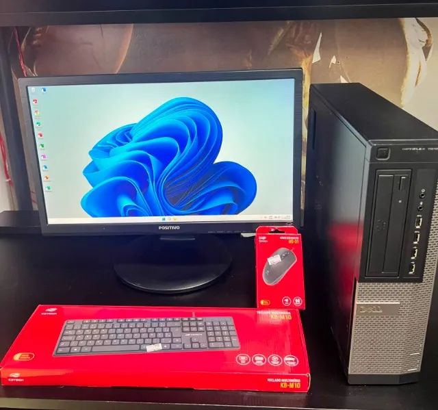 Computador DELL I7 