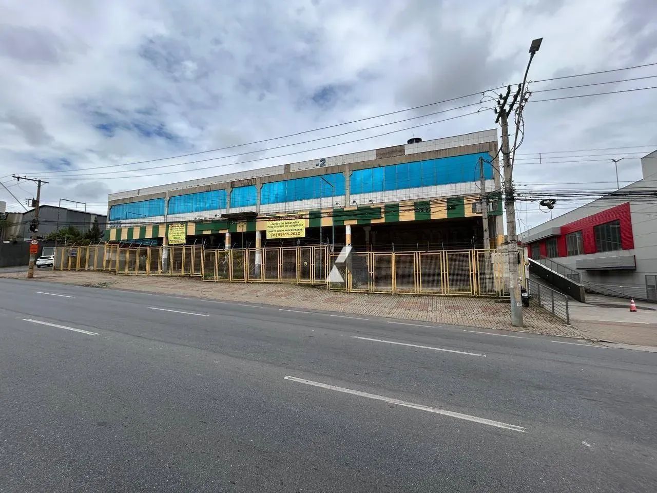Loja para alugar, 750 m² por R$ 30.500,00/mês - Eldorado - Contagem/MG