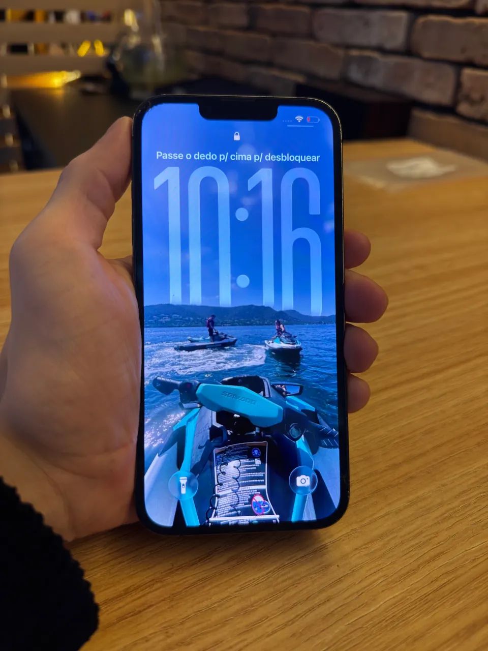 iPhone 13 Pro - Foto 2