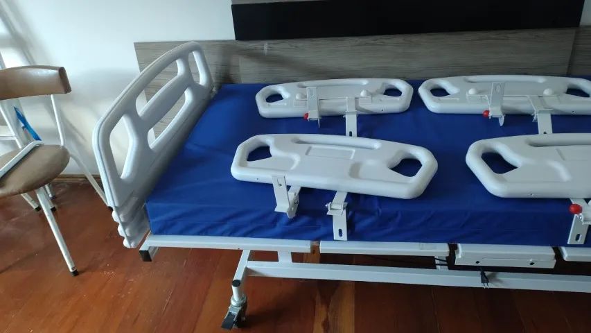 cama hospitalar elétrica  - Foto 4