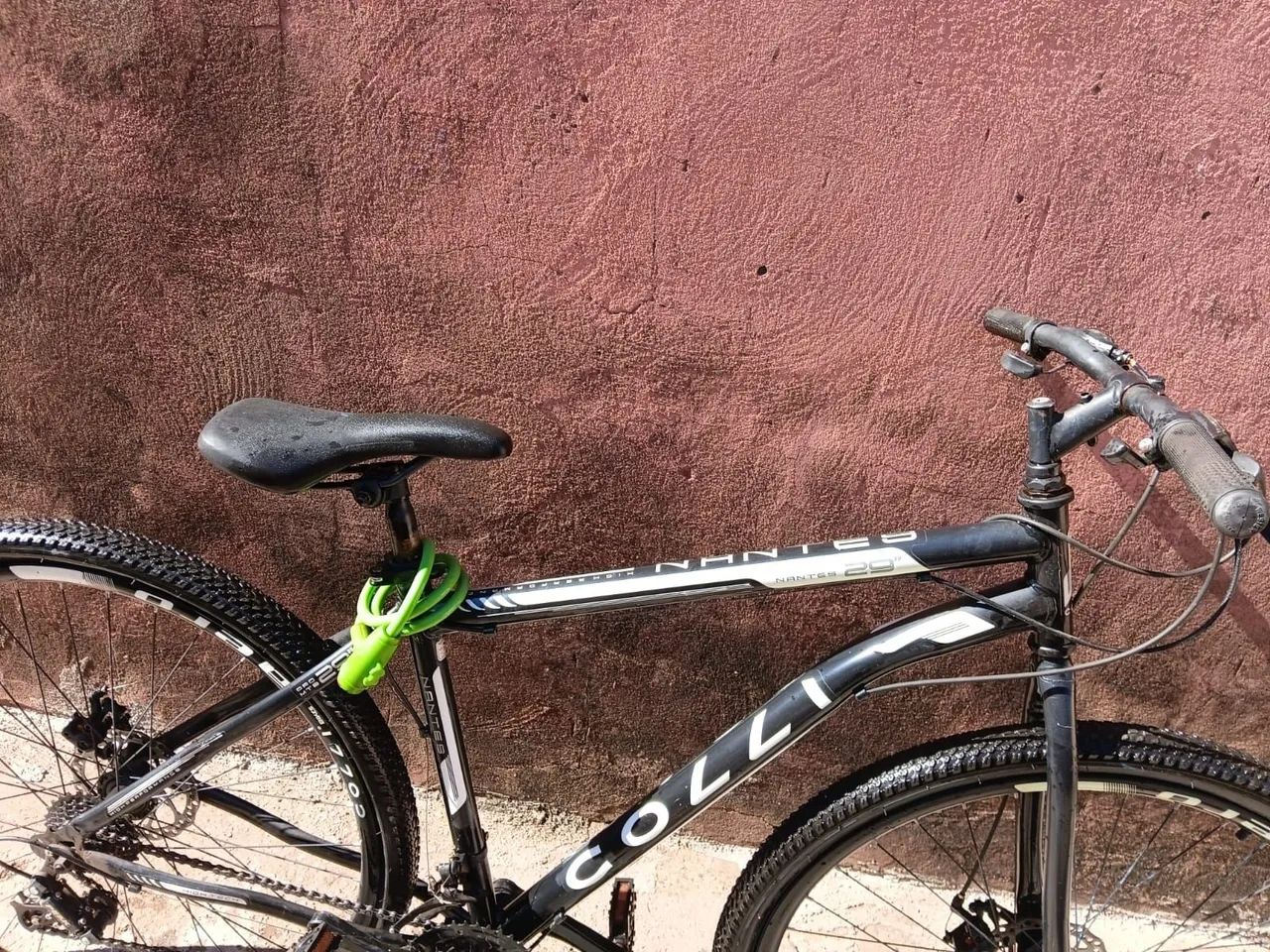 Bicicleta aro 29