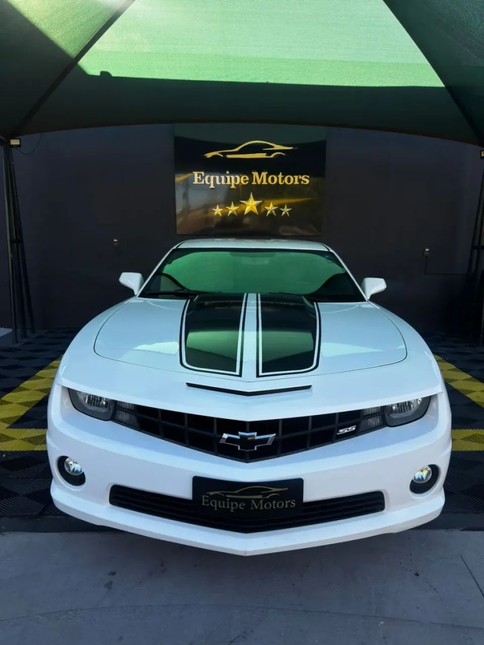 Chevrolet Camaro 2013