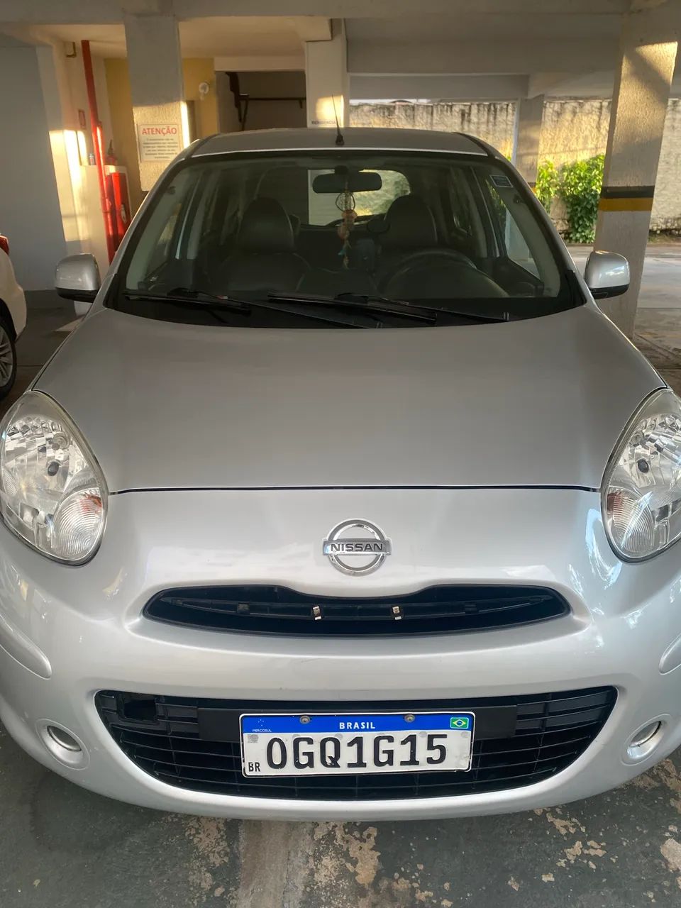 Nissan March 2013