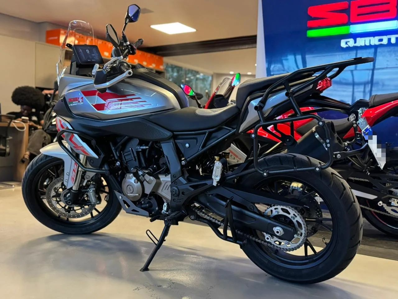 SBM 600 T - Foto 2