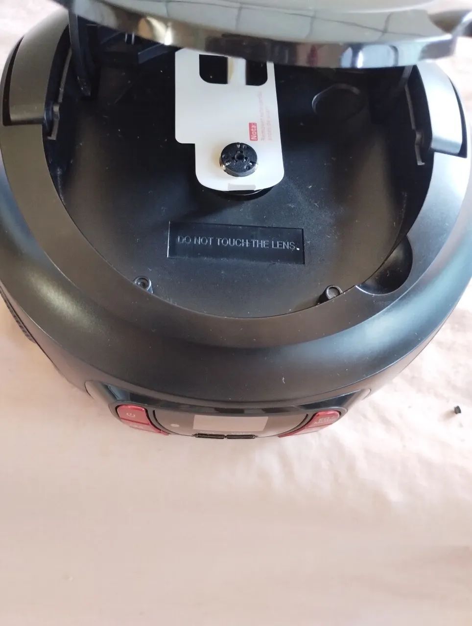 Rádio Portátil Semp com CD e Bluetooth. - Foto 5