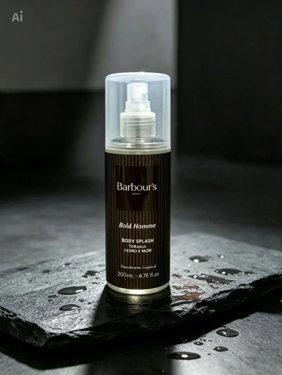 Body Splash Barbour's  - Foto 4