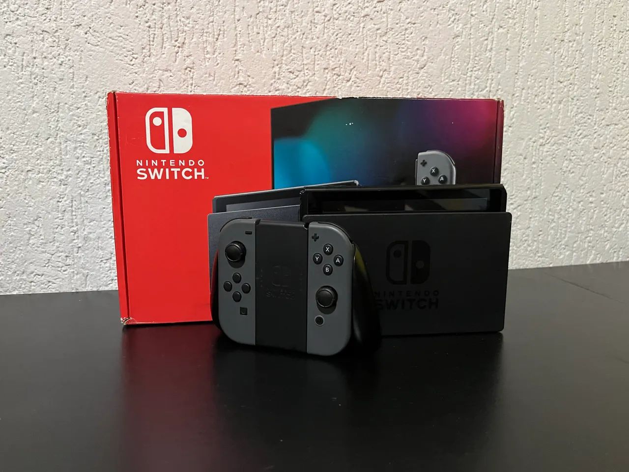 Nintendo Switch V2 Desbloqueado 