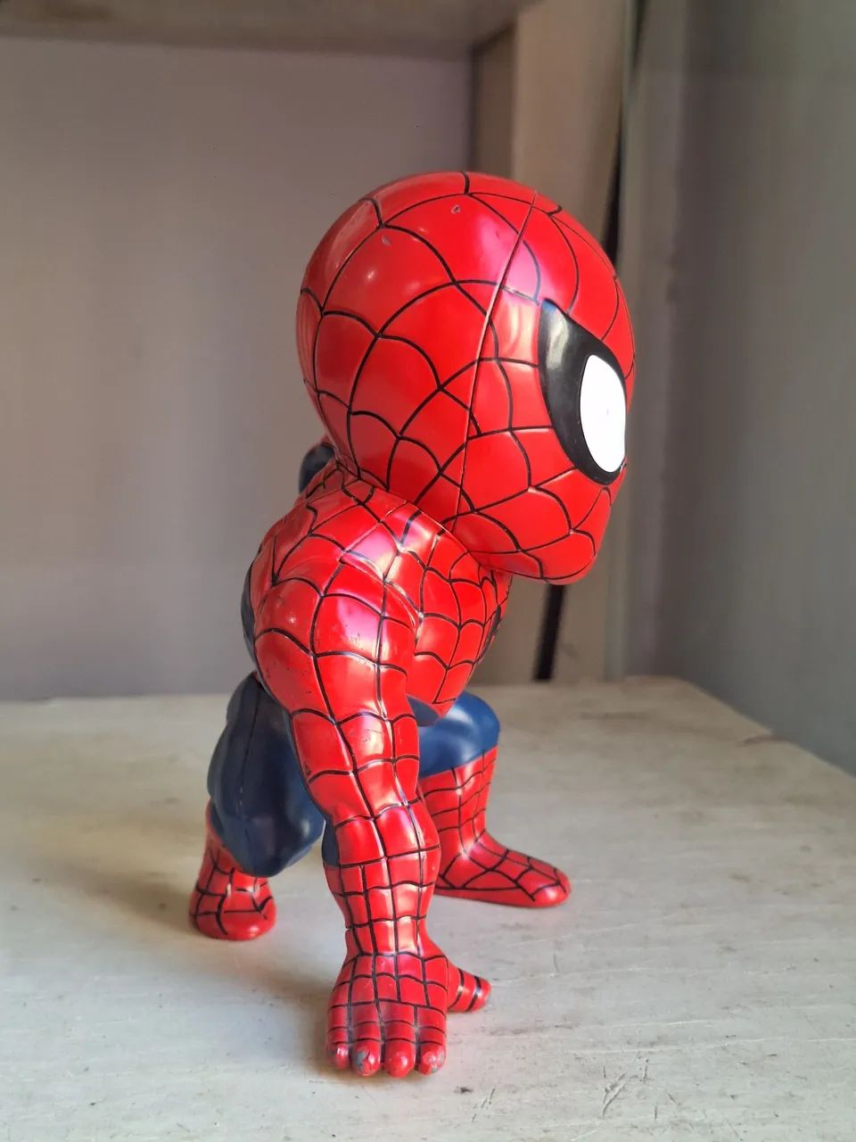 Boneco Homem-Aranha Jada Toys Metals Die Cast 6 Polegadas Marvel - Foto 2