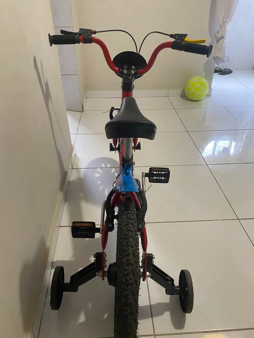 Bicicleta infantil Aro 16 - Foto 4