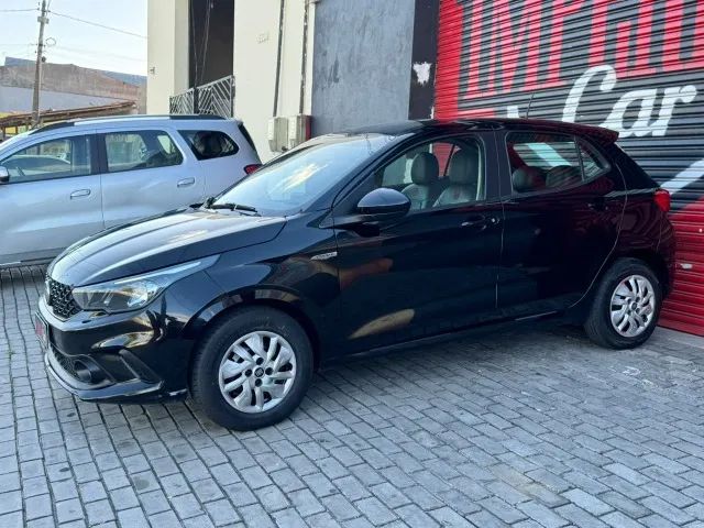 Fiat Argo Drive 1.0 6V Flex 2018